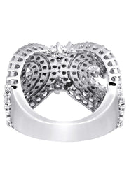 14K Ladies Diamond Cocktail Ring | 3.20 Carats | 10.93 Grams