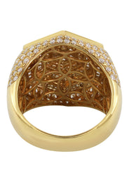 Mens Diamond Ring | 2.83 Carats | 13.29 Grams