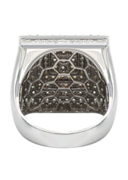 Mens Diamond Ring | 2.7 Carats | 18.38 Grams