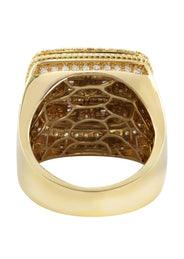 Mens Diamond Ring | 2.38 Carats | 17.68 Grams