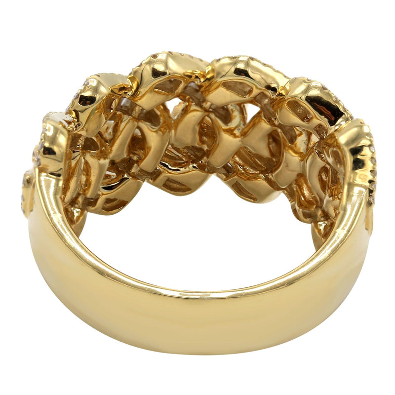 Mens Diamond Ring | 1.79 Carats | 11.76 Grams