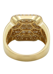 Mens Diamond Ring | 1.88 Carats | 11.07 Grams