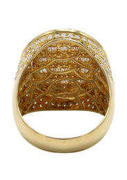 Mens Diamond Ring | 2.54 Carats | 11.21 Grams