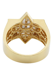 Mens Diamond Ring | 1.17 Carats | 8.65 Grams