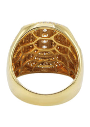 Mens Diamond Ring | 2.11 Carats | 13.42 Grams