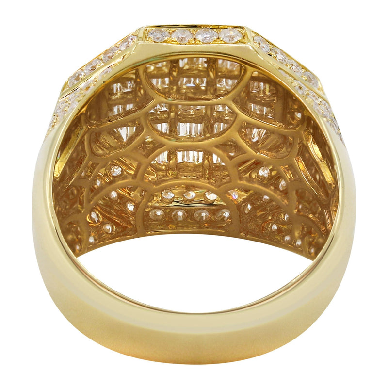 Mens Diamond Ring | 1.95 Carats | 10.69 Grams