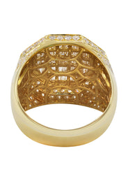 Mens Diamond Ring | 1.95 Carats | 10.69 Grams