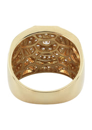 Mens Diamond Ring | 1.43 Carats | 11.17 Grams