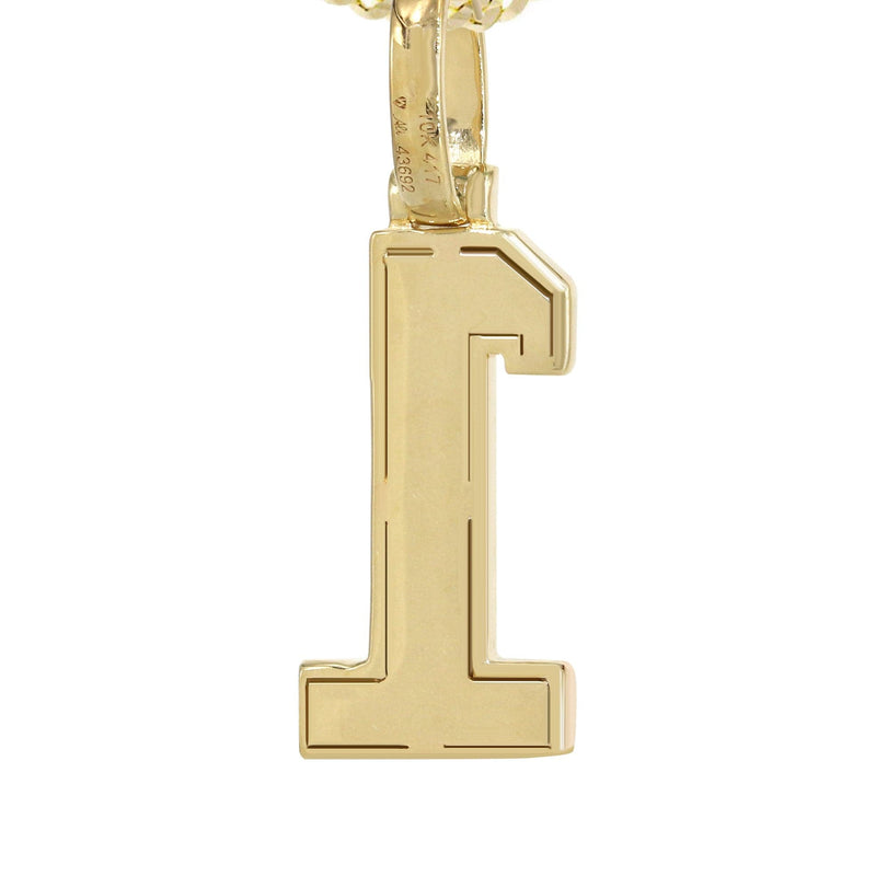 #1 Diamond Pendant Necklace | 0.26 Carats