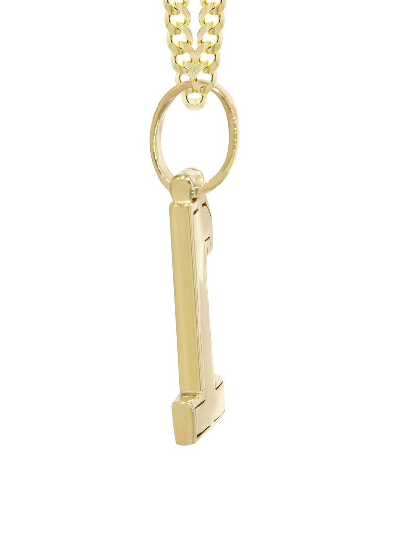 #1 Diamond Pendant Necklace | 0.26 Carats