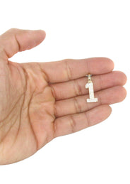 #1 Diamond Pendant Necklace | 0.26 Carats