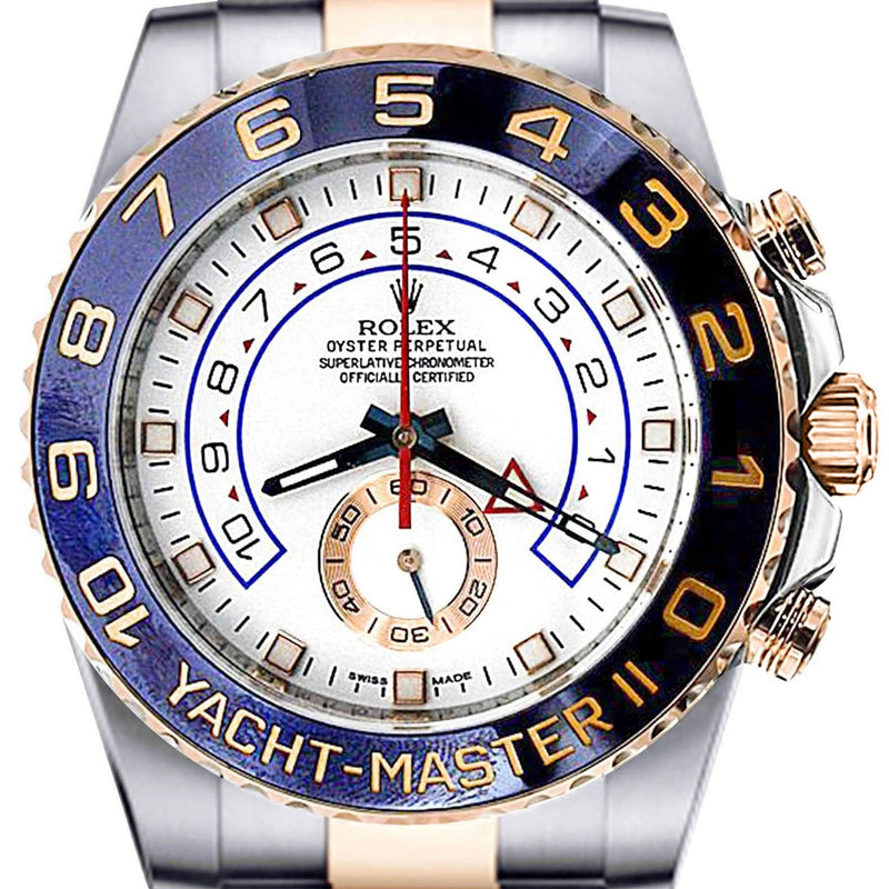 Rolex Yacht Master 2 | Two Tone