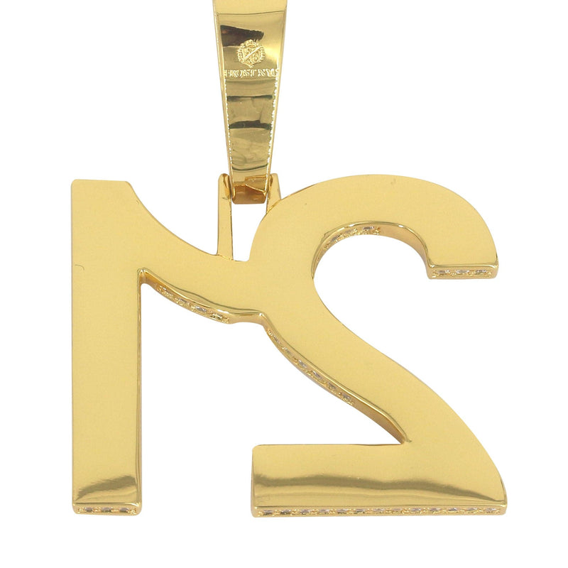 Custom Iced Out Piece Style 12