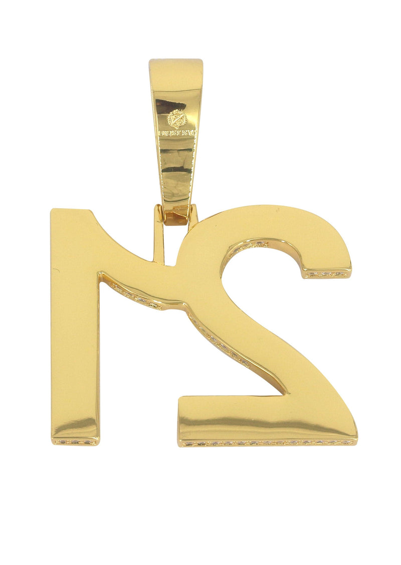 Custom Iced Out Piece Style 12
