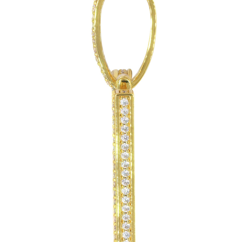 Custom Iced Out Piece Style 12