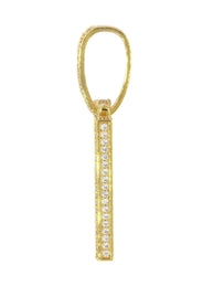 Custom Iced Out Piece Style 12