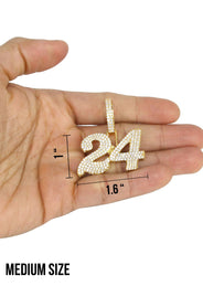 Custom Iced Out Piece Style 11