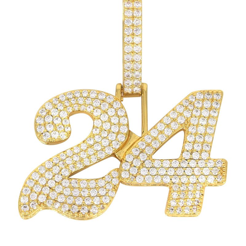 Custom Iced Out Piece Style 11