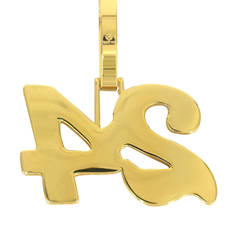 Custom Iced Out Piece Style 11