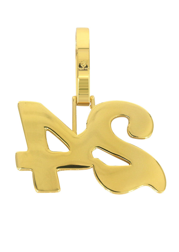Custom Iced Out Piece Style 11