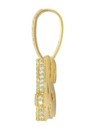 Custom Iced Out Piece Style 11