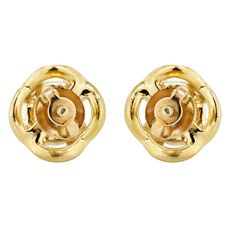 Round Diamond Stud Earrings | 1.75 Carats