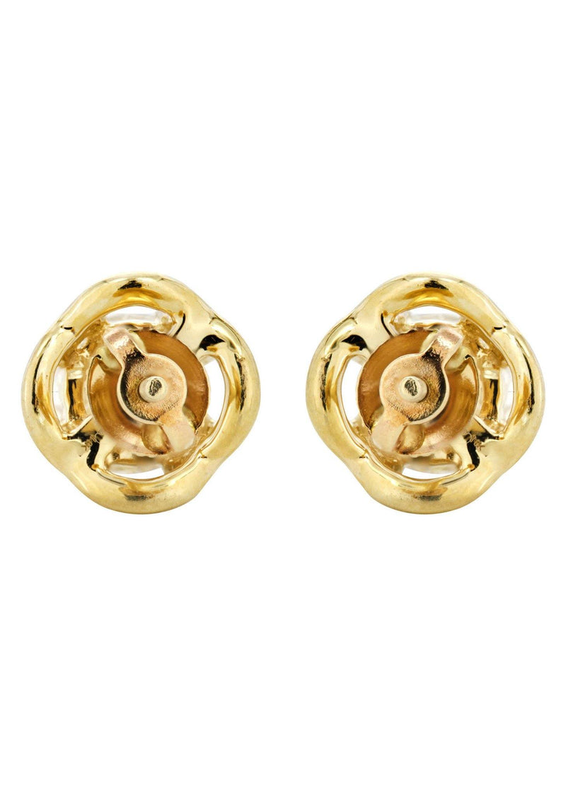 Round Diamond Stud Earrings | 1.75 Carats