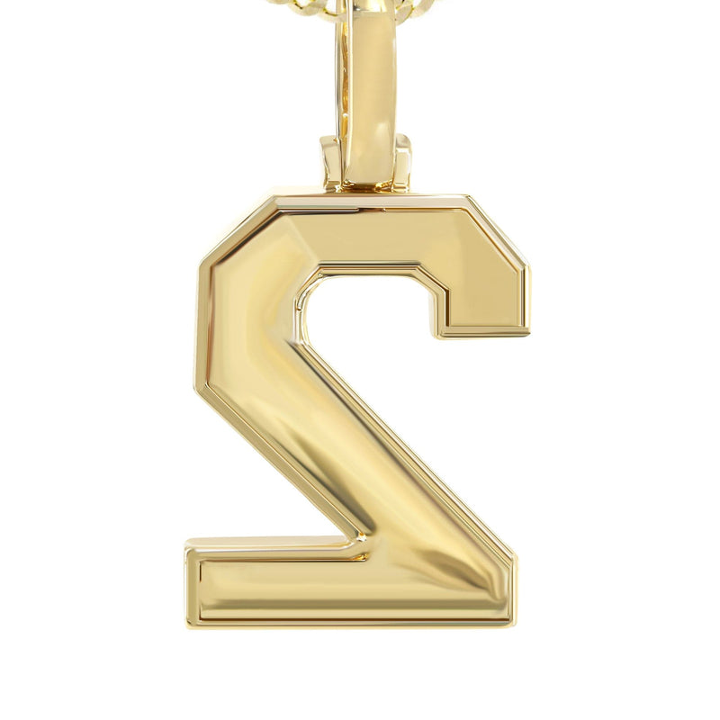 #2 Diamond Pendant Necklace | 0.51 Carats