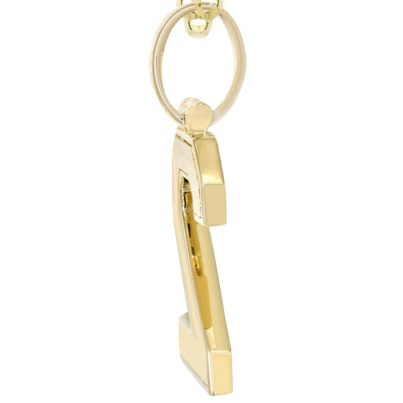 #2 Diamond Pendant Necklace | 0.51 Carats
