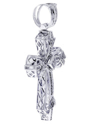 Diamond Cross Pendant| 0.93 Carats| 17.74 Grams