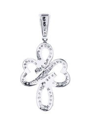 Diamond Cross Pendant | 0.82 Carats | 2.08 Grams