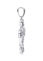 Diamond Cross Pendant | 0.51 Carats | 3.42 Grams