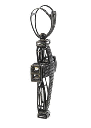 Diamond Cross Pendant | 0.77 Carats | 5.43 Grams