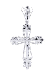 Diamond Cross Pendant | 0.73 Carats | 6.25 Grams