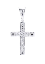Diamond Cross Pendant | 0.33 Carats | 4.28 Grams