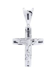 Diamond Cross Pendant | 0.33 Carats | 4.28 Grams