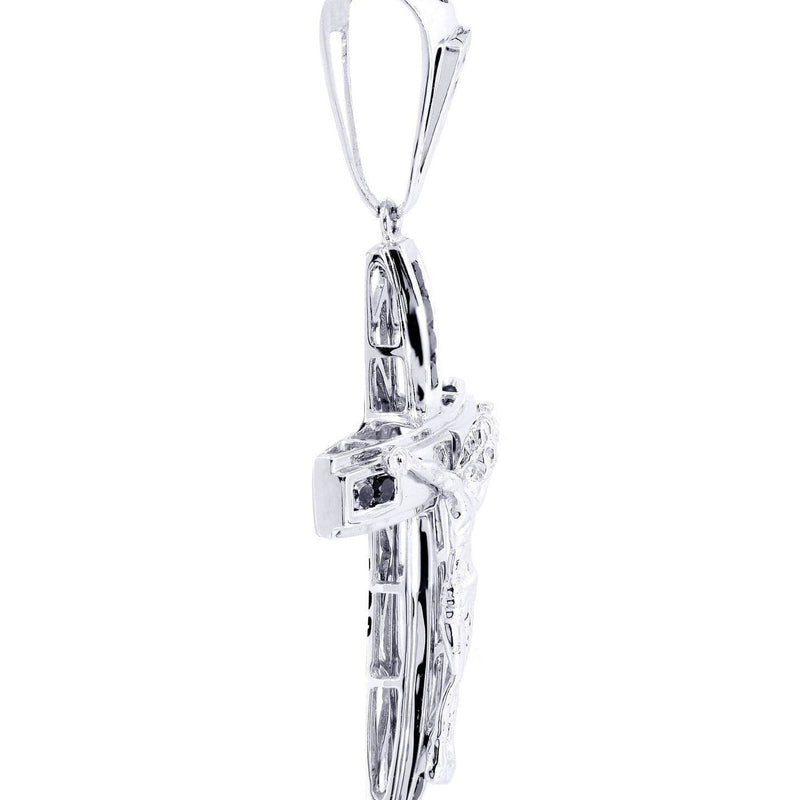 Diamond Cross Pendant | 0.33 Carats | 4.28 Grams
