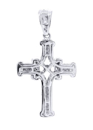 Diamond Cross Pendant | 0.44 Carats | 3.44 Grams