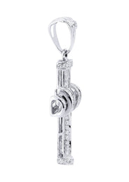 Diamond Cross Pendant | 0.44 Carats | 3.44 Grams
