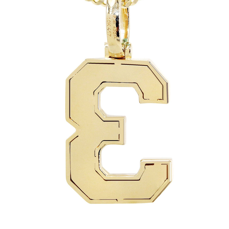 #3 Diamond Pendant Necklace | 0.48 Carats
