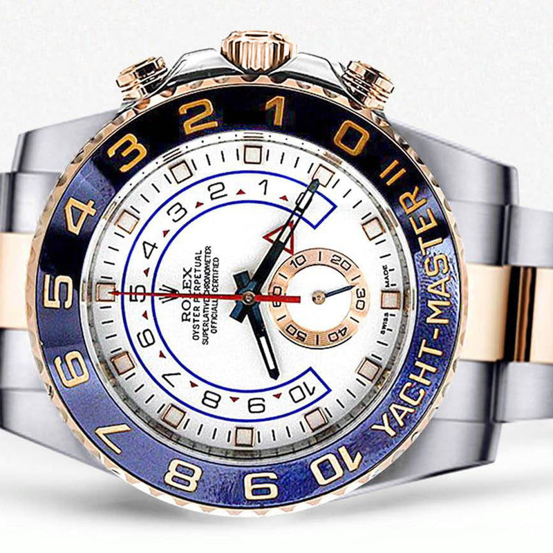 Rolex Yacht Master 2 | Two Tone