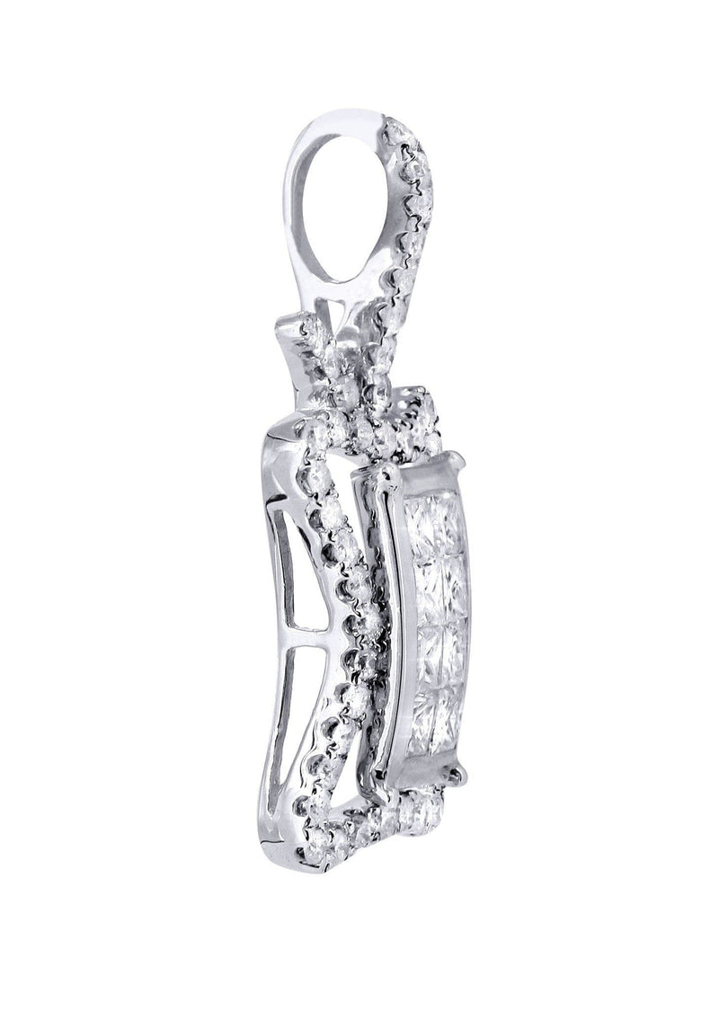 Diamond Butterfly Pendant | 0.7 Carats | 1.73 Grams