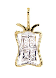 Diamond Butterfly Pendant | 0.76 Carats | 1.72 Grams