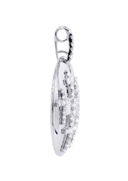 Diamond Cross Pendant | 0.81 Carats | 4.96 Grams