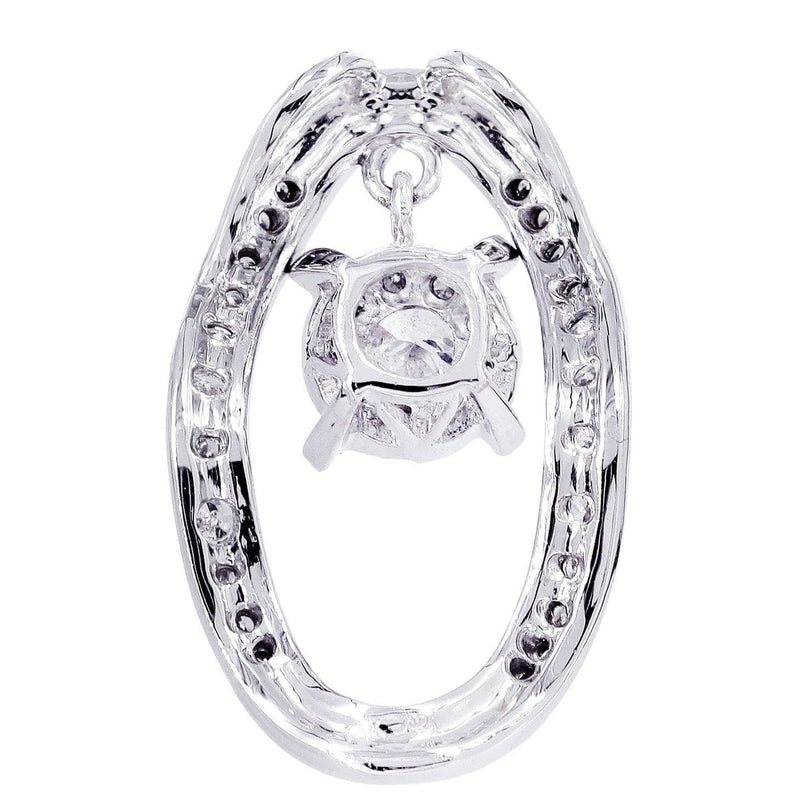 DiamondPendant | 0.51 Carats | 1.89 Grams