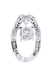 DiamondPendant | 0.51 Carats | 1.89 Grams