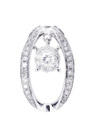 DiamondPendant | 0.51 Carats | 1.89 Grams