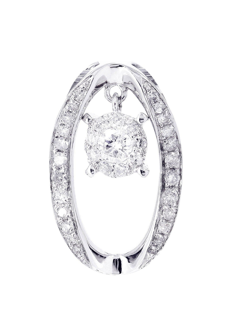 DiamondPendant | 0.51 Carats | 1.89 Grams