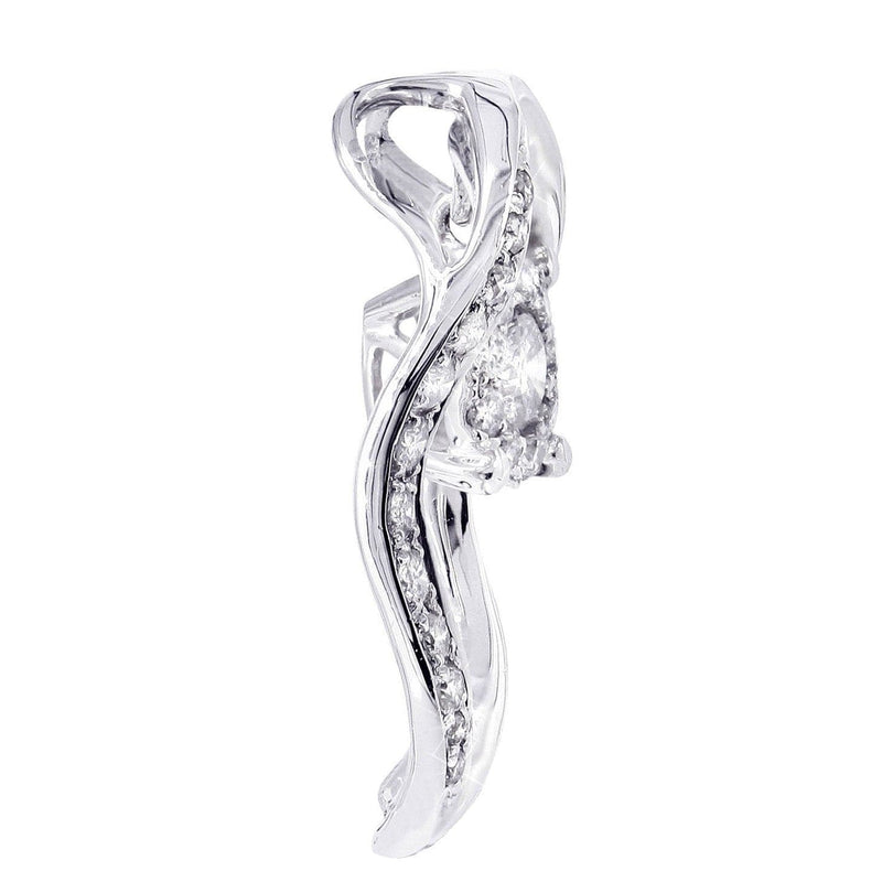 DiamondPendant | 0.51 Carats | 1.89 Grams