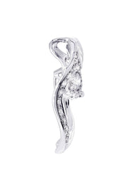 DiamondPendant | 0.51 Carats | 1.89 Grams